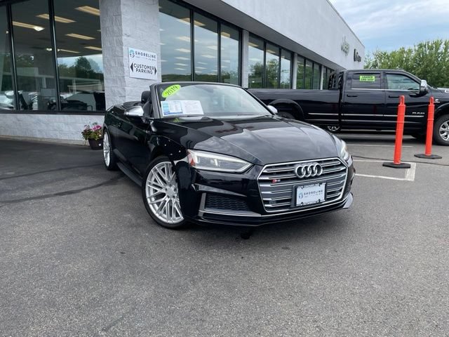 Used 2019 Audi S5 Premium Plus AWD/4WD image 6