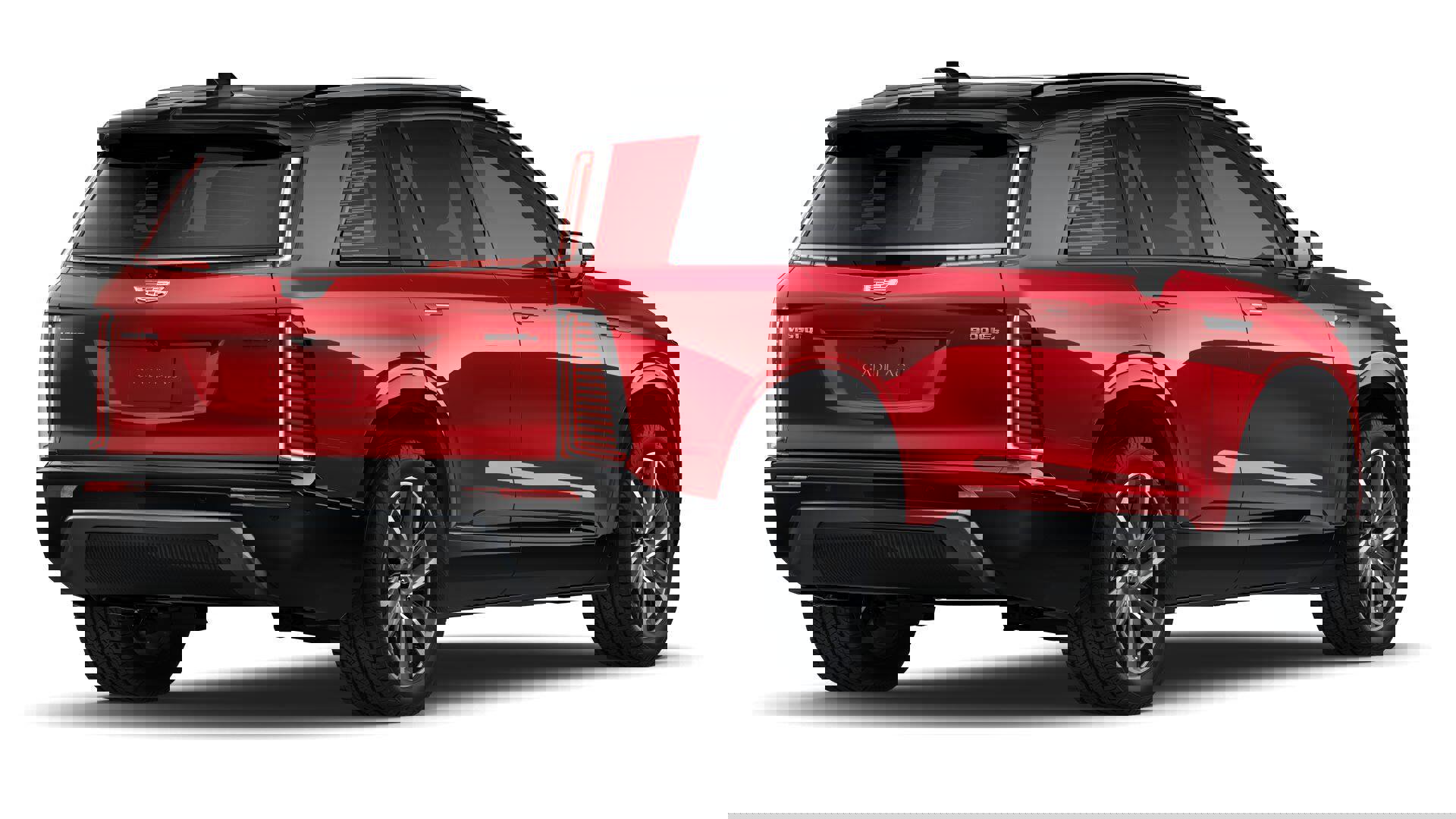 New 2026 Cadillac Vistiq Sport image 29