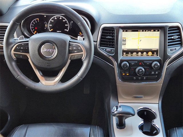 Used 2015 Jeep Grand Cherokee Limited image 25