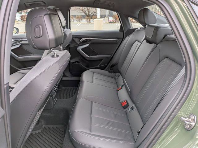 Certified 2025 Audi A3 2.0T Premium Plus w/ Premium Plus Package image 24