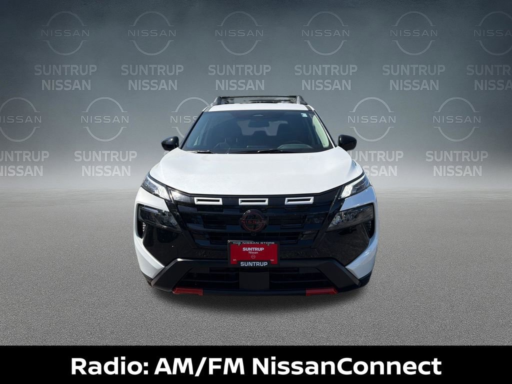 New 2026 Nissan Rogue SV AWD/4WD image 10