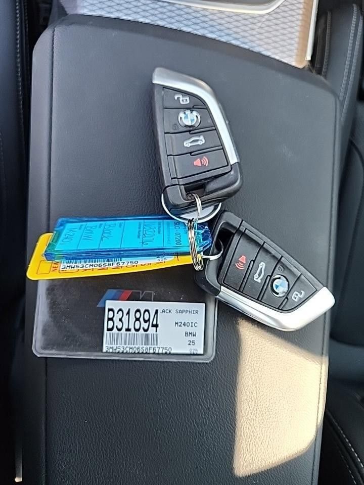 Used 2025 BMW M240i xDrive Coupe image 7