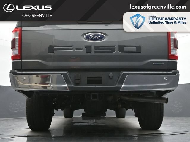 Used 2022 Ford F150 Lariat w/ Tow Technology Package AWD/4WD image 13