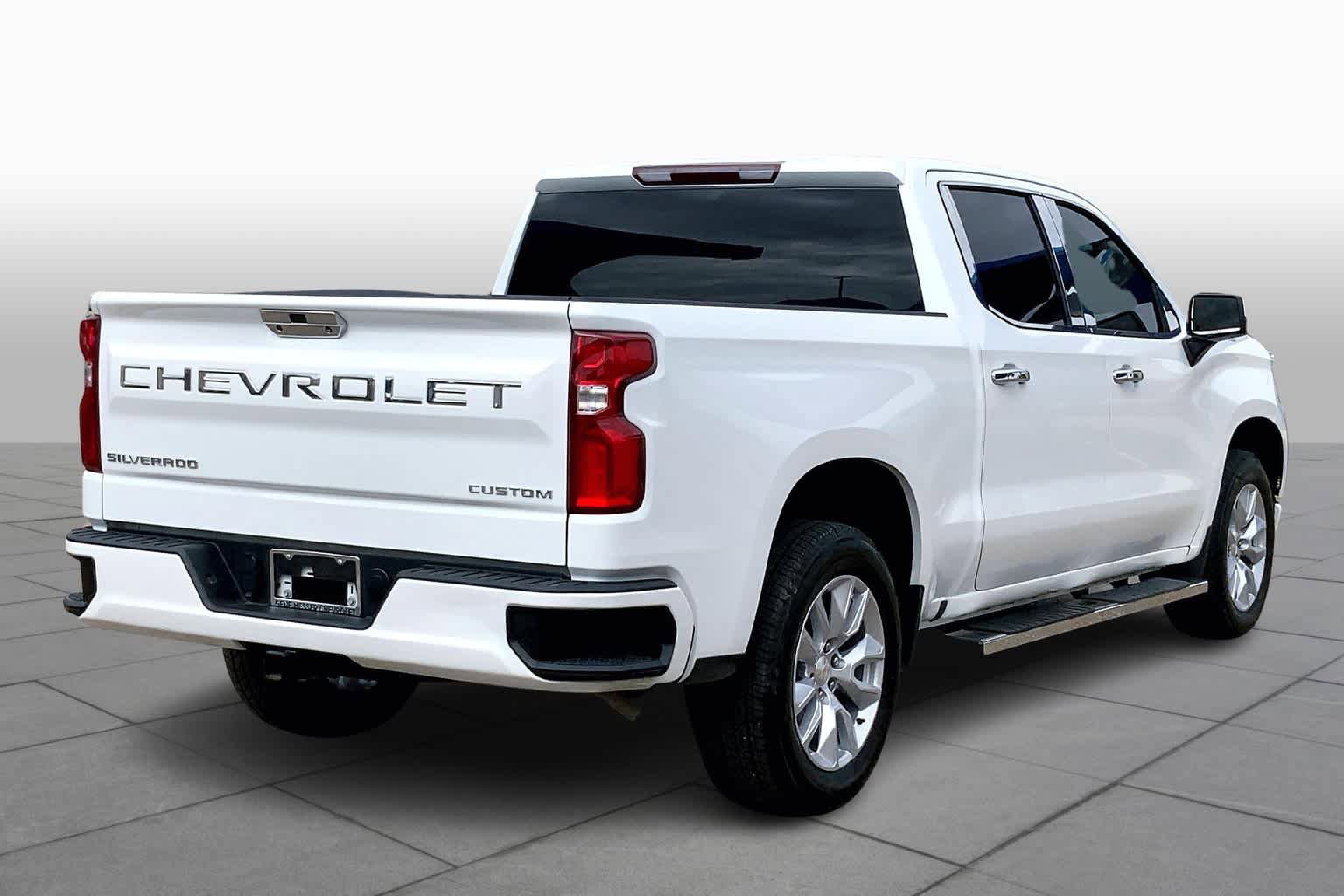 Used 2021 Chevrolet Silverado 1500 Custom RWD image 13