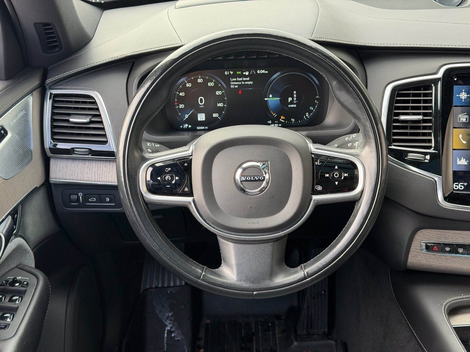 Used 2020 Volvo XC90 T8 Inscription AWD/4WD image 8
