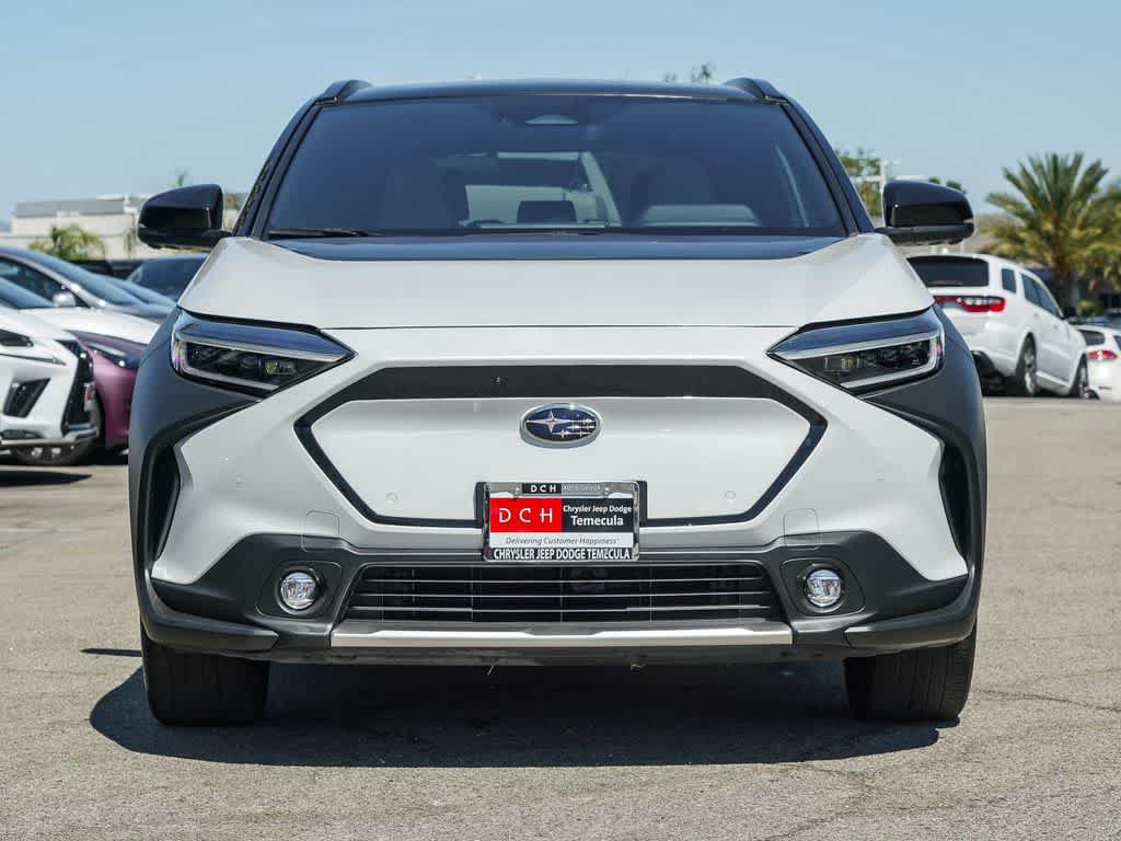 Used 2023 Subaru Solterra AWD image 2