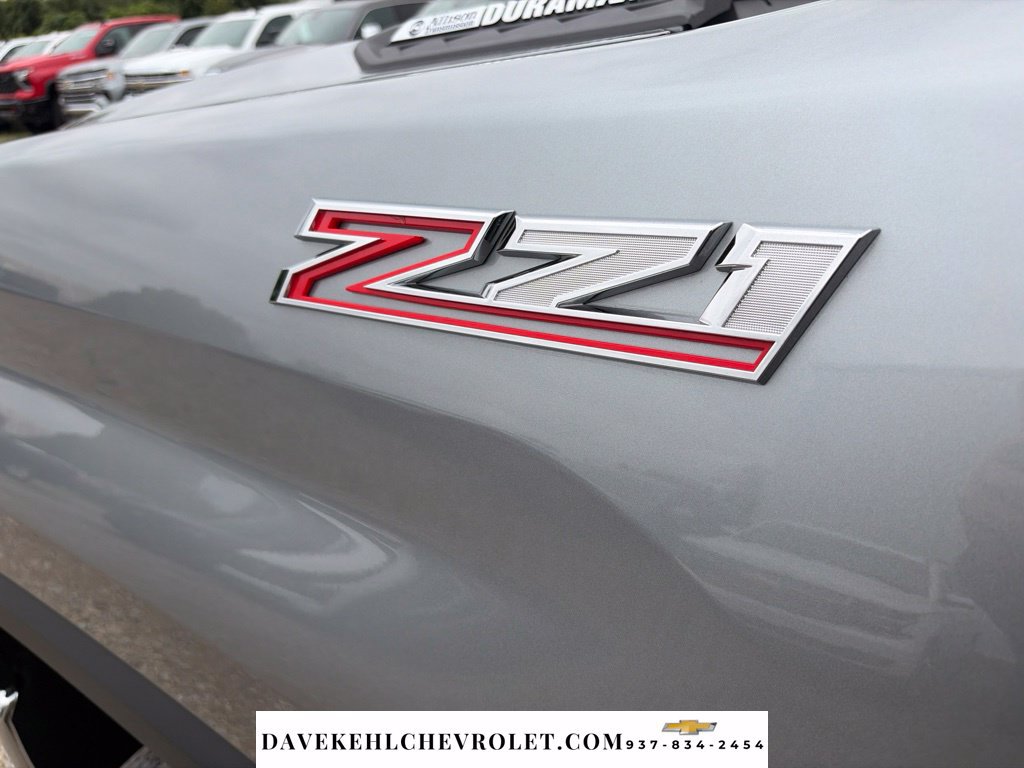 Used 2025 Chevrolet Silverado 2500 LT w/ All Star Edition AWD/4WD image 35