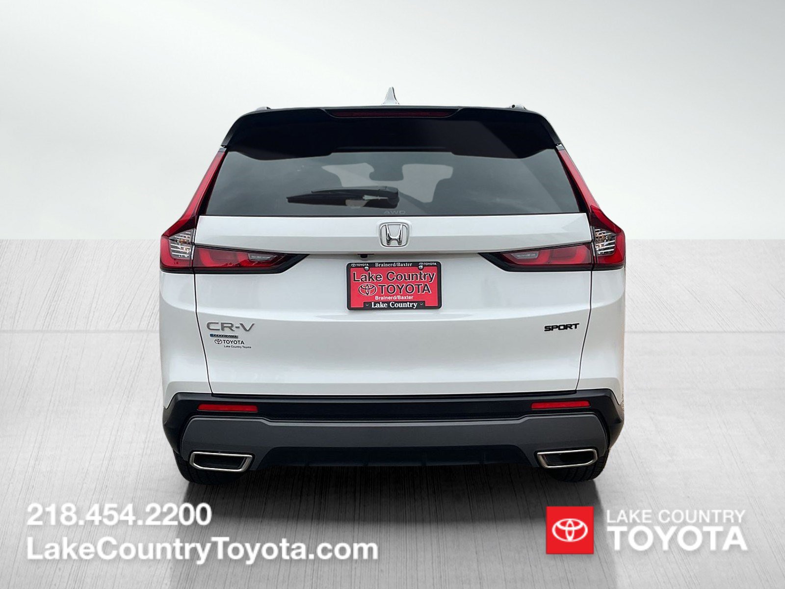 Used 2025 Honda CR-V Sport image 4