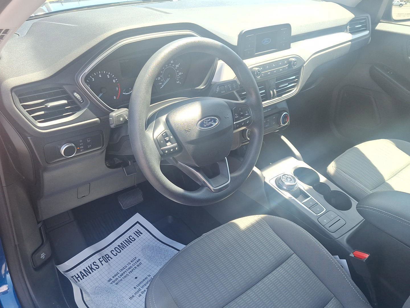 Used 2022 Ford Escape S image 10
