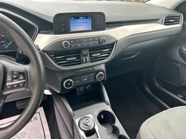 Used 2021 Ford Escape S FWD image 20