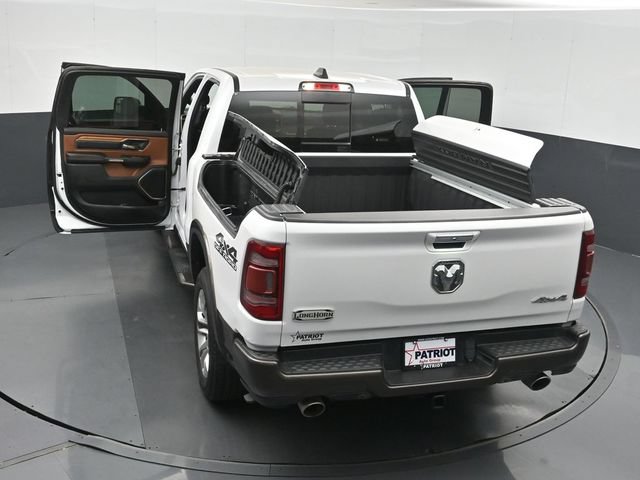 Used 2022 RAM 1500 Limited w/ Off Road Group AWD/4WD image 55