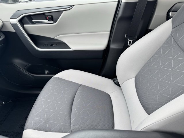 Certified 2024 Toyota RAV4 XLE image 21
