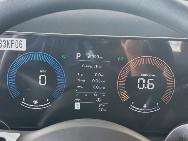 New 2026 Hyundai Tucson SEL Plus FWD image 12