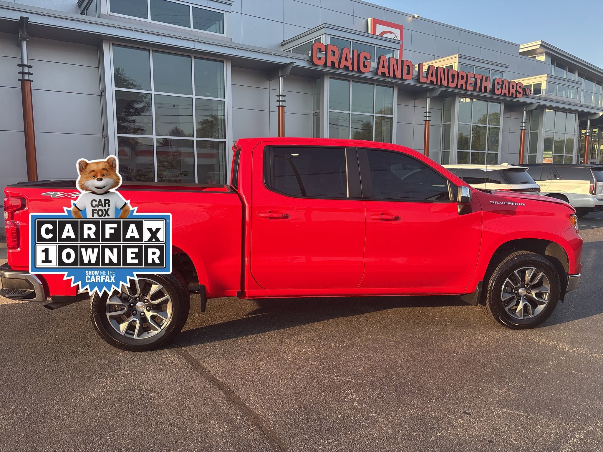 Used 2025 Chevrolet Silverado 1500 LT