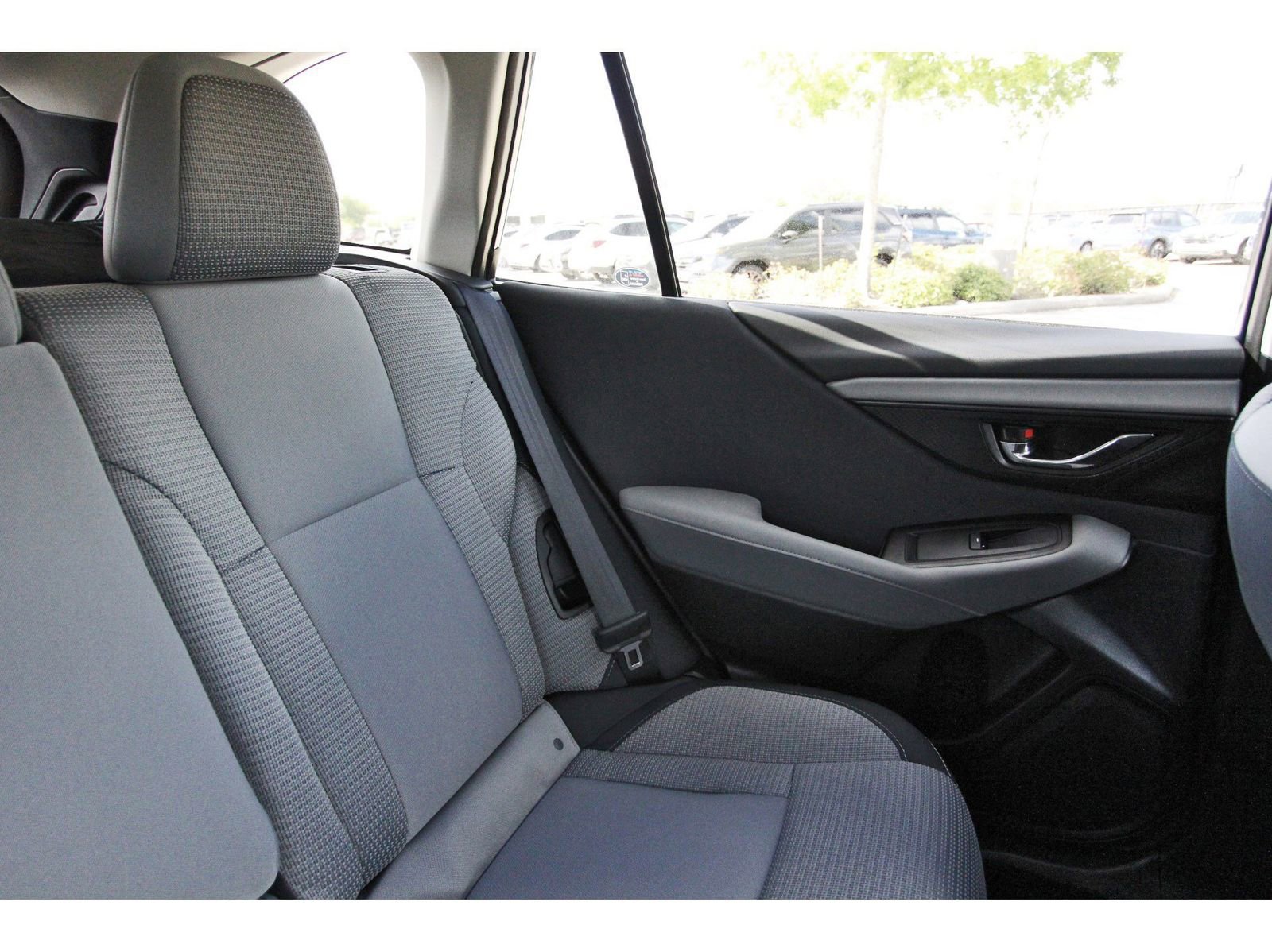 Certified 2025 Subaru Outback Premium image 12