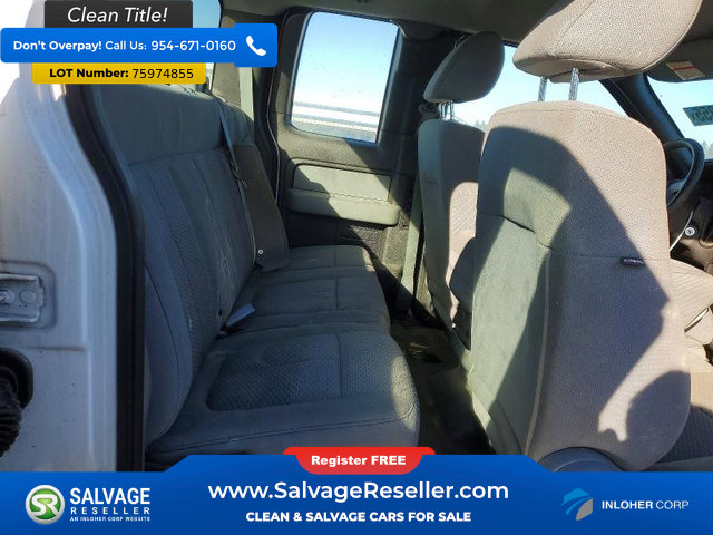 Used 2011 Ford F150 XL w/ PWR Equipment Group image 13