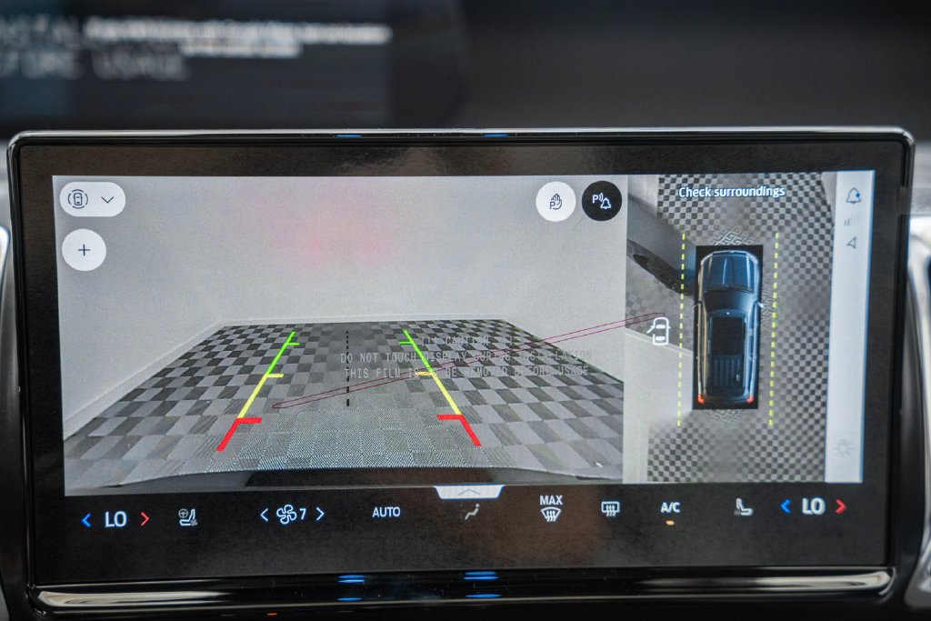 New 2027 Ford Expedition Platinum AWD/4WD image 54