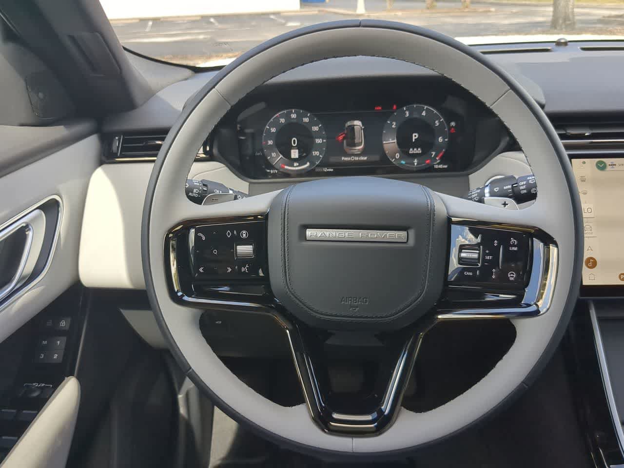 New 2026 Land Rover Range Rover Velar S AWD/4WD image 21