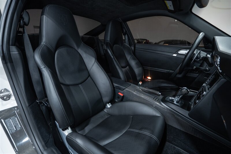 Used 2013 Porsche 911 Turbo S AWD/4WD image 30