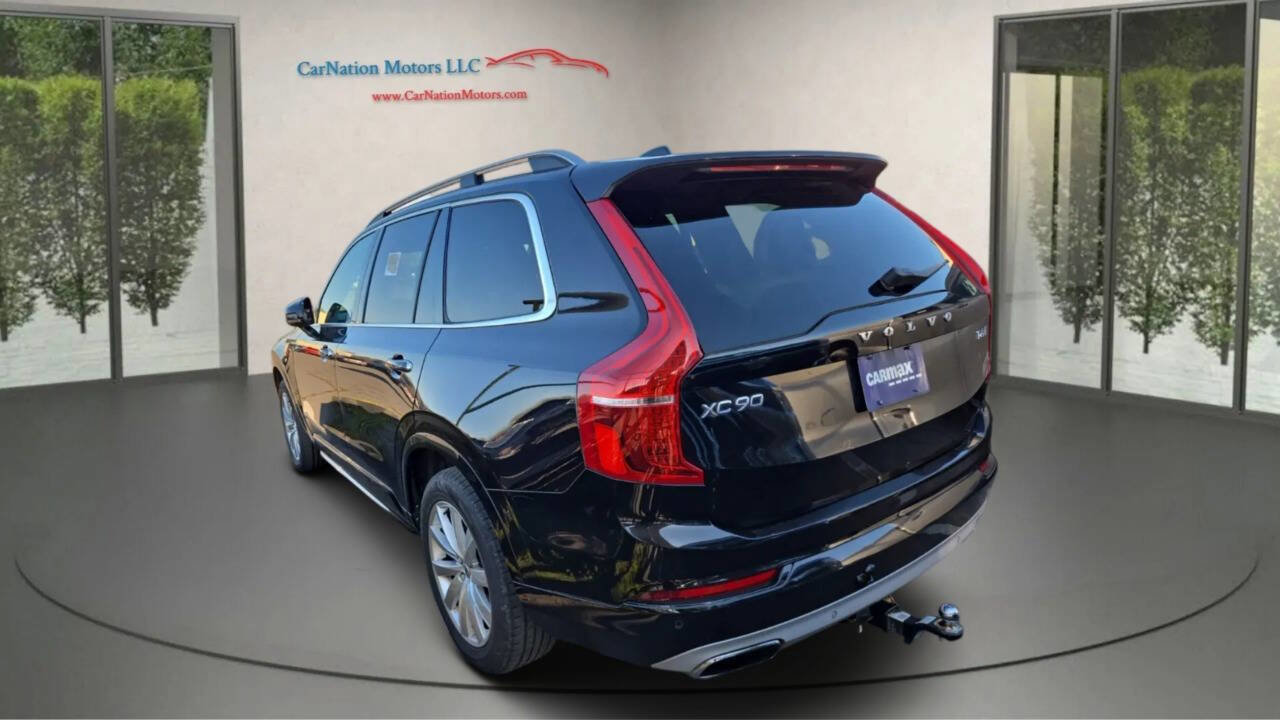 Used 2016 Volvo XC90 T6 Momentum w/ Vision Package image 5