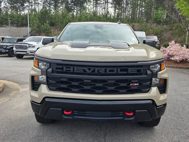 Used 2023 Chevrolet Silverado 1500 Custom Trail Boss image 2
