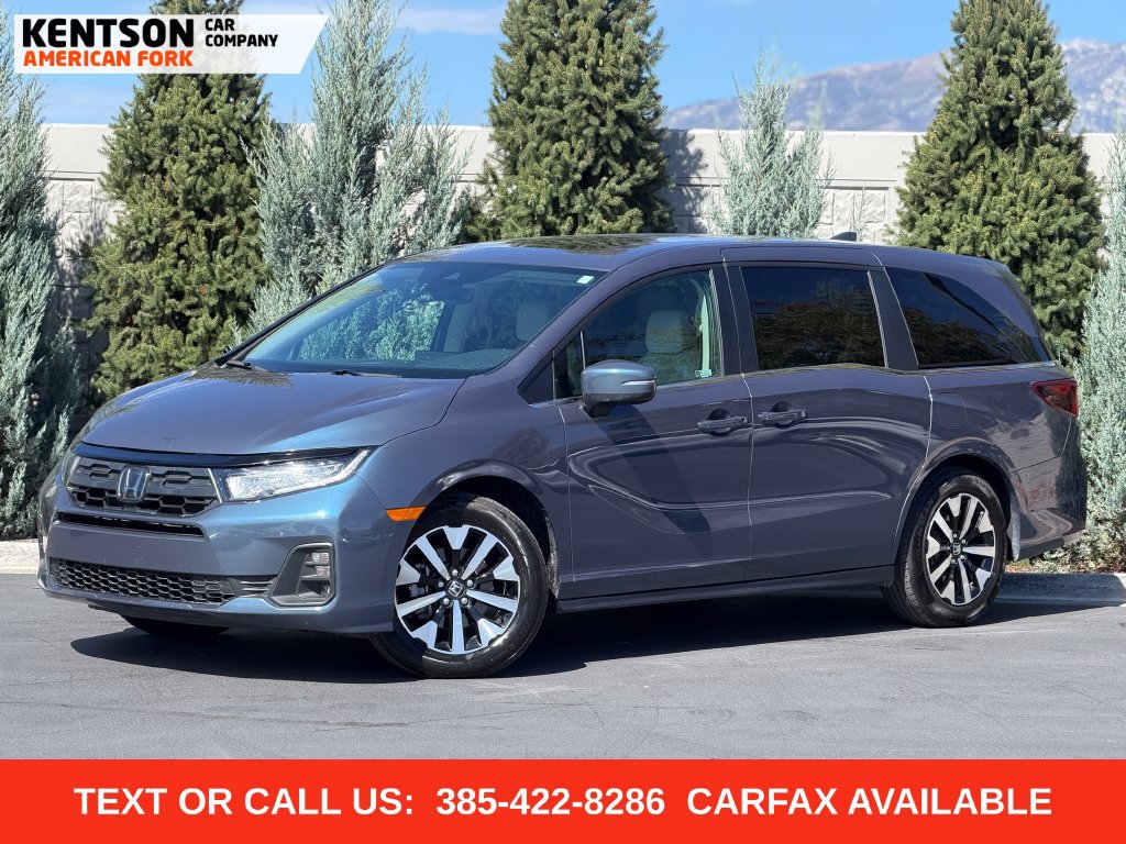 Used 2025 Honda Odyssey EX-L image 1