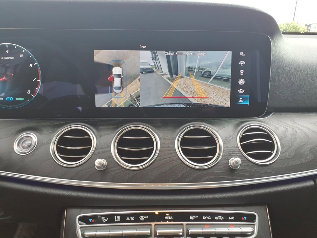 Certified 2021 Mercedes-Benz E 450 4MATIC Sedan image 23