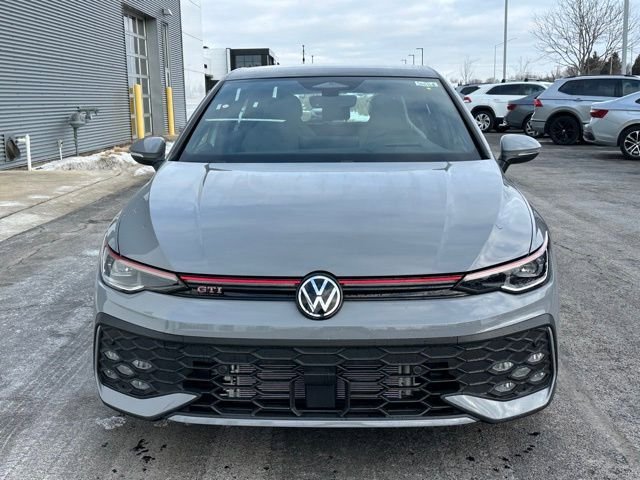New 2026 Volkswagen GTI Autobahn FWD image 2