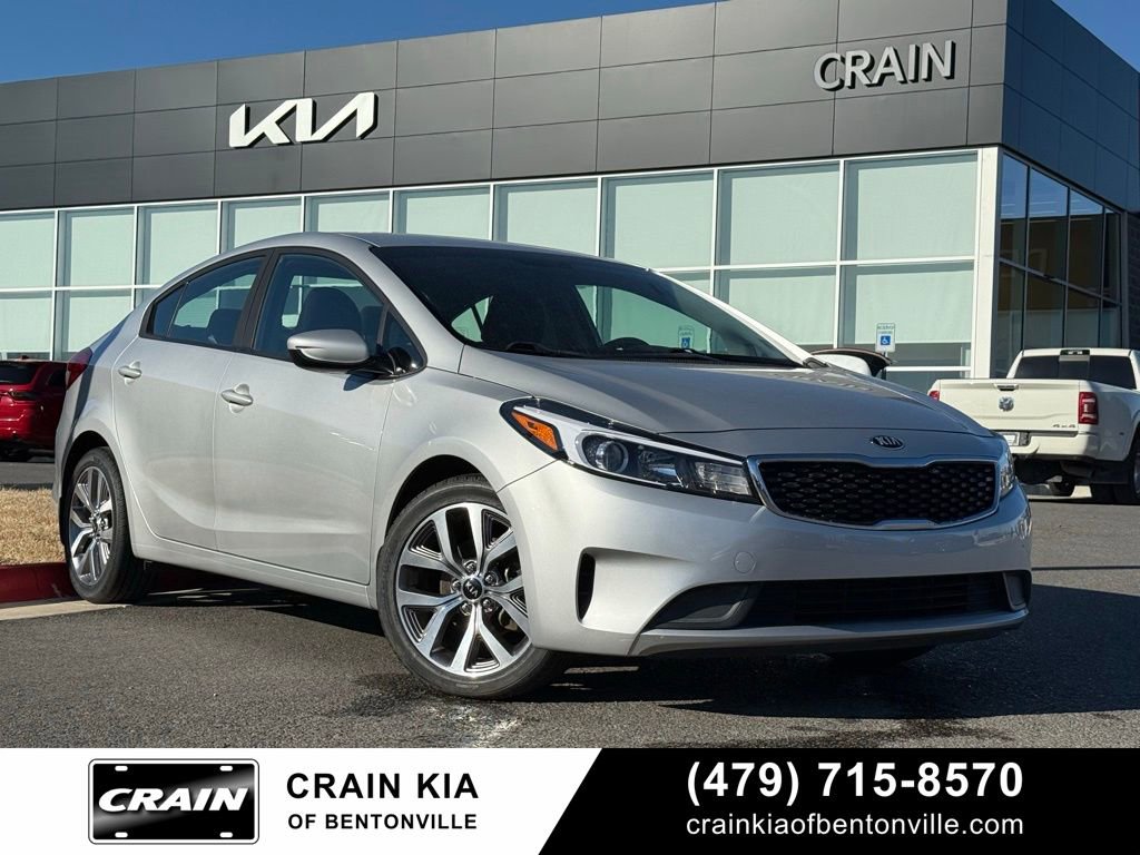 Used 2018 Kia Forte LX
