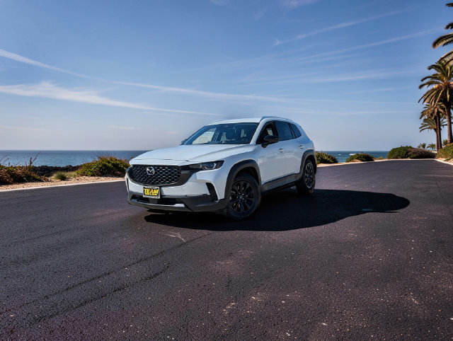 Used 2025 MAZDA CX-50 AWD 2.5 S w/ Preferred Package image 2