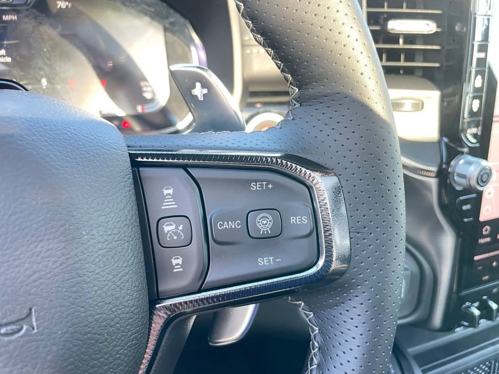 New 2026 RAM 1500 RHO w/ RHO Level 1 Equipment Group AWD/4WD image 22