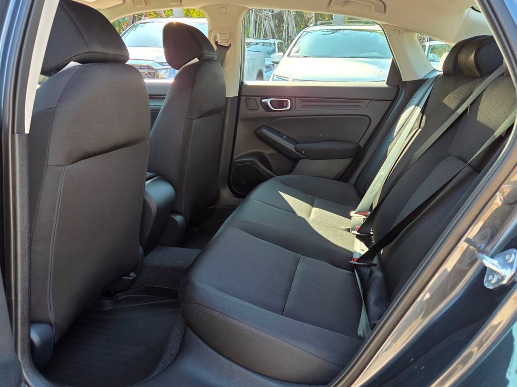 New 2026 Honda Civic LX image 10