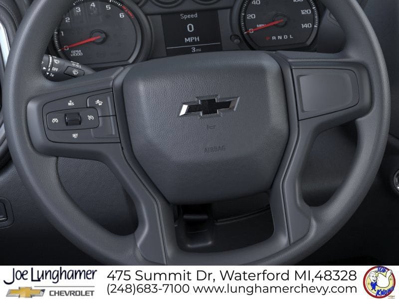 New 2026 Chevrolet Silverado 2500 Custom w/ Custom Convenience Package AWD/4WD image 20