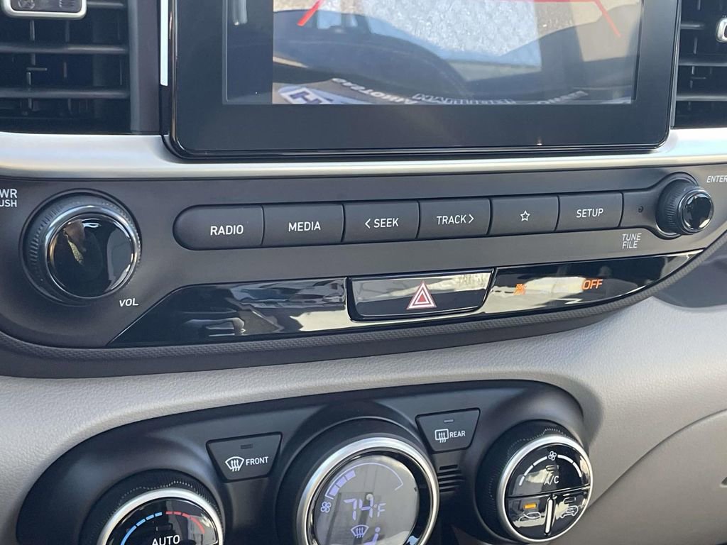 New 2026 Hyundai Venue SEL image 27