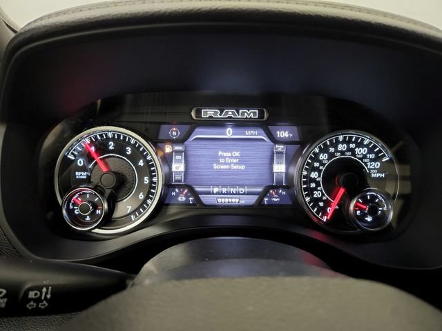 Used 2021 RAM 1500 Laramie w/ Sport Appearance Package AWD/4WD image 28