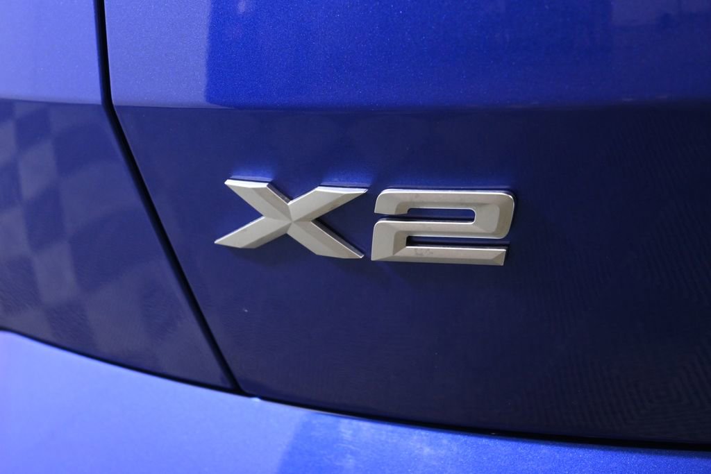 New 2026 BMW X2 xDrive28i w/ Technology Package AWD/4WD image 39