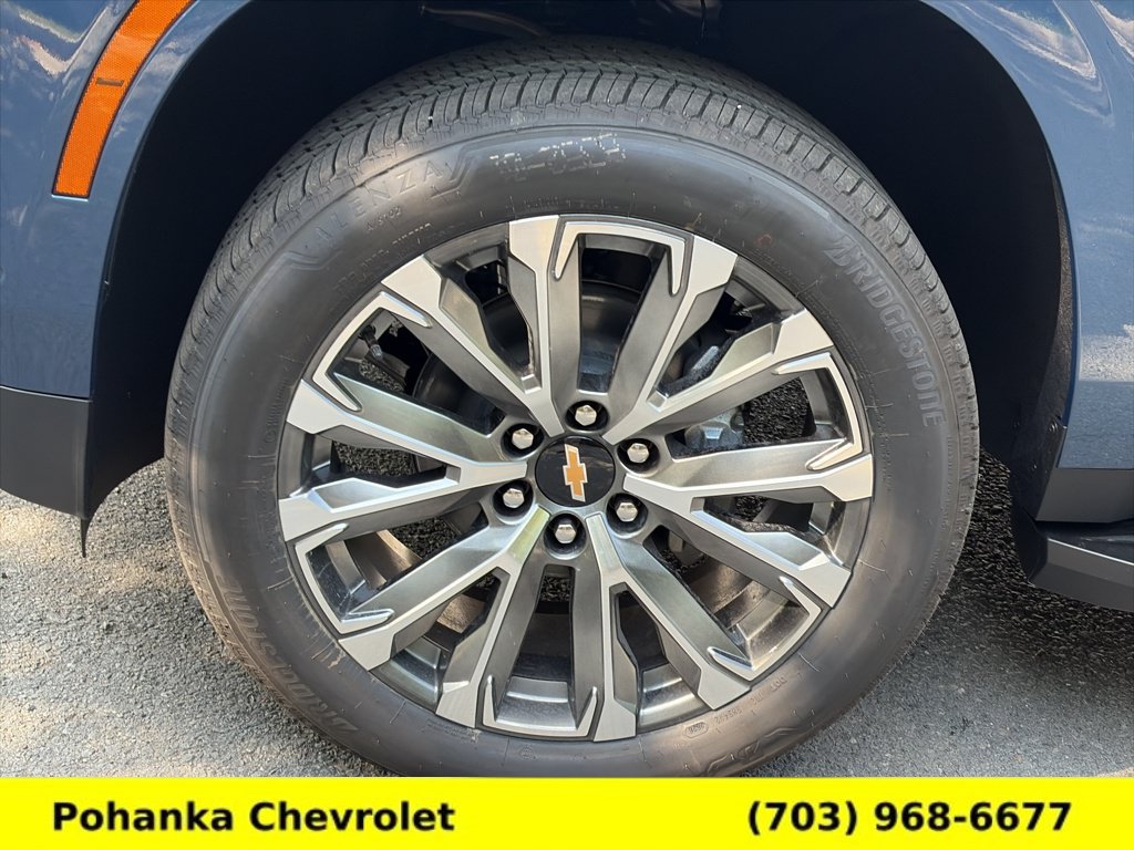 New 2026 Chevrolet Suburban High Country w/ Sun And Tow Package AWD/4WD image 30