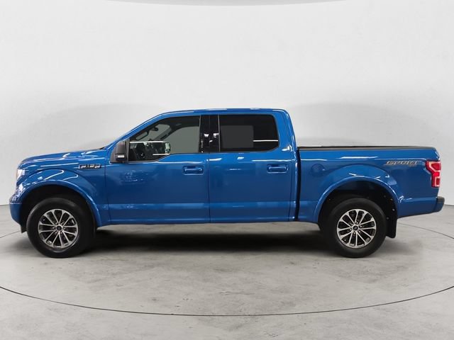 Used 2020 Ford F150 XLT w/ Equipment Group 302A Luxury AWD/4WD image 8