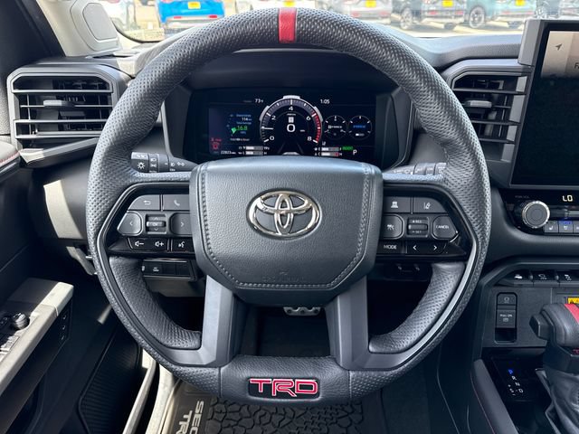 Used 2023 Toyota Sequoia TRD Pro AWD/4WD image 22