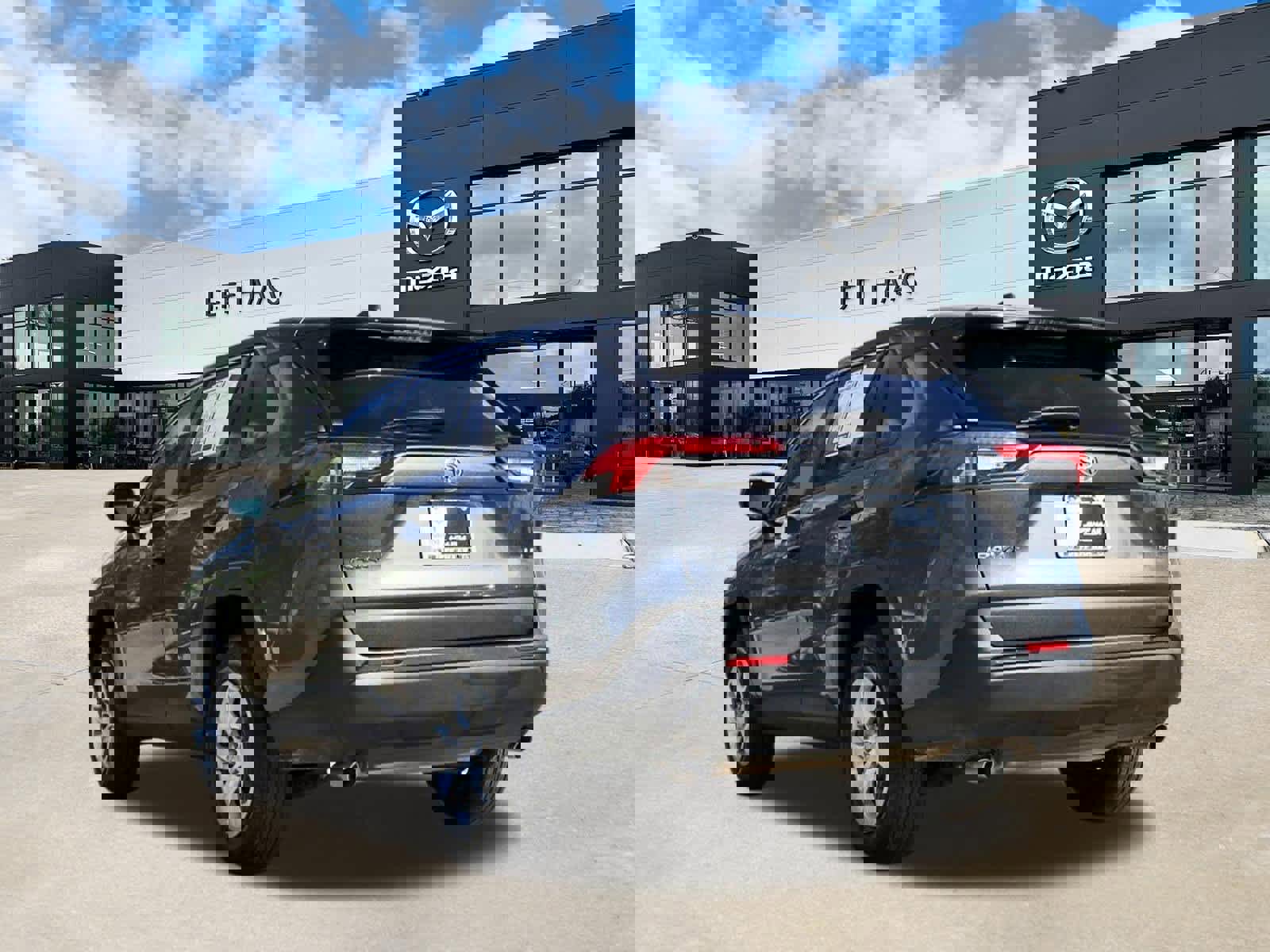 Used 2023 Toyota RAV4 LE image 2