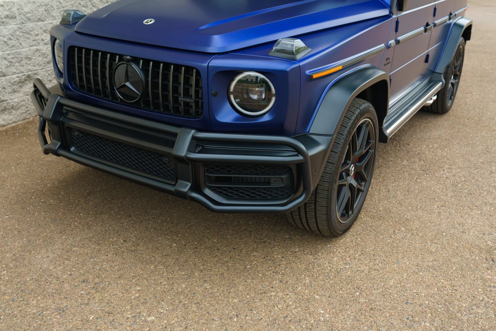 Used 2024 Mercedes-Benz G 63 AMG 4MATIC image 34