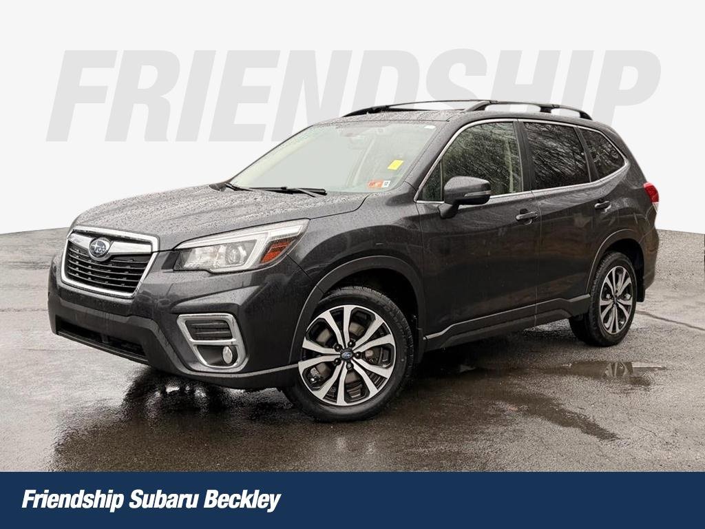 Used 2019 Subaru Forester Limited