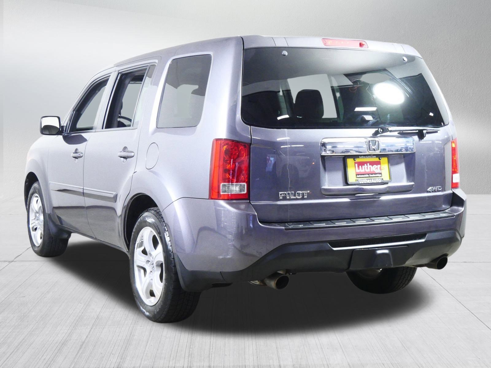 Used 2015 Honda Pilot EX-L image 5