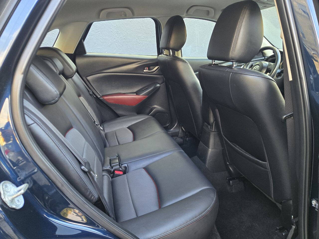 Used 2016 MAZDA CX-3 Touring AWD/4WD image 9