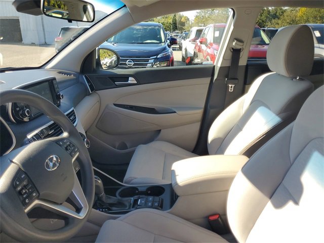 Used 2019 Hyundai Tucson SE image 11