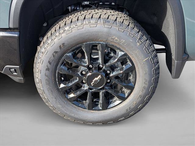 New 2026 Chevrolet Silverado 2500 LT w/ Trail Boss Package image 10