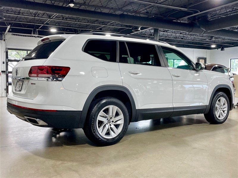 Used 2021 Volkswagen Atlas S image 5