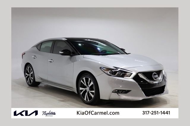 Used 2017 Nissan Maxima 3.5 SL image 1