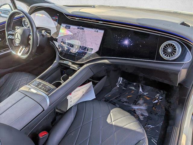 Certified 2023 Mercedes-Benz EQS AMG 4MATIC image 24