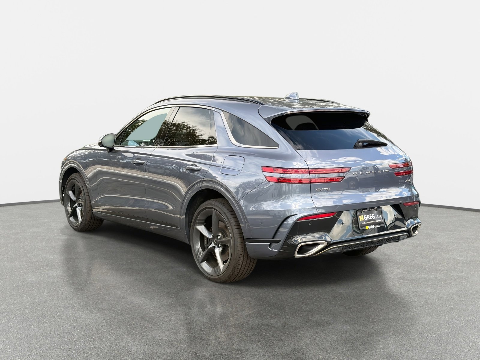 Used 2026 Genesis GV70 2.5T Sport Prestige image 5